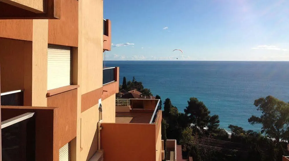 Résidence Le Golfe Bleu Roccabruna Francia