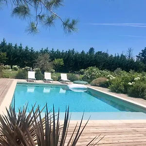 La Maison Des Lonnes Frühstückspension Châteaurenard