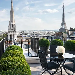***** Hotel Four Seasons George V Francia