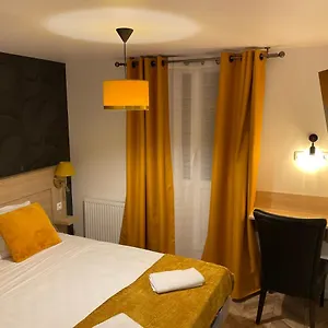 Menil Bon Temps 3* Paris