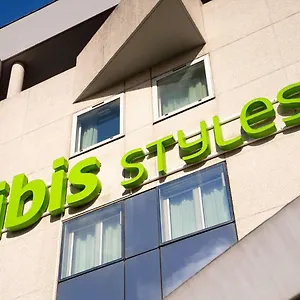 Ibis Styles Malabry Paris Sud Hotel Châtenay