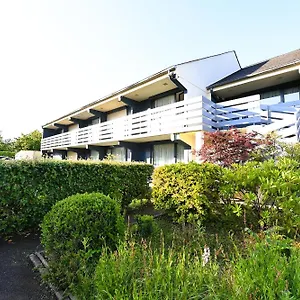 Kyriad Tarbes 2* Odos